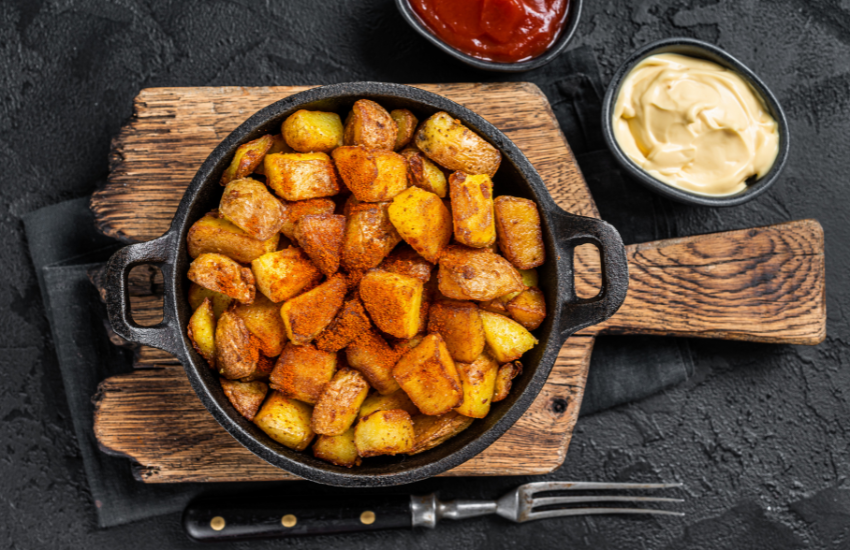 patatas bravas